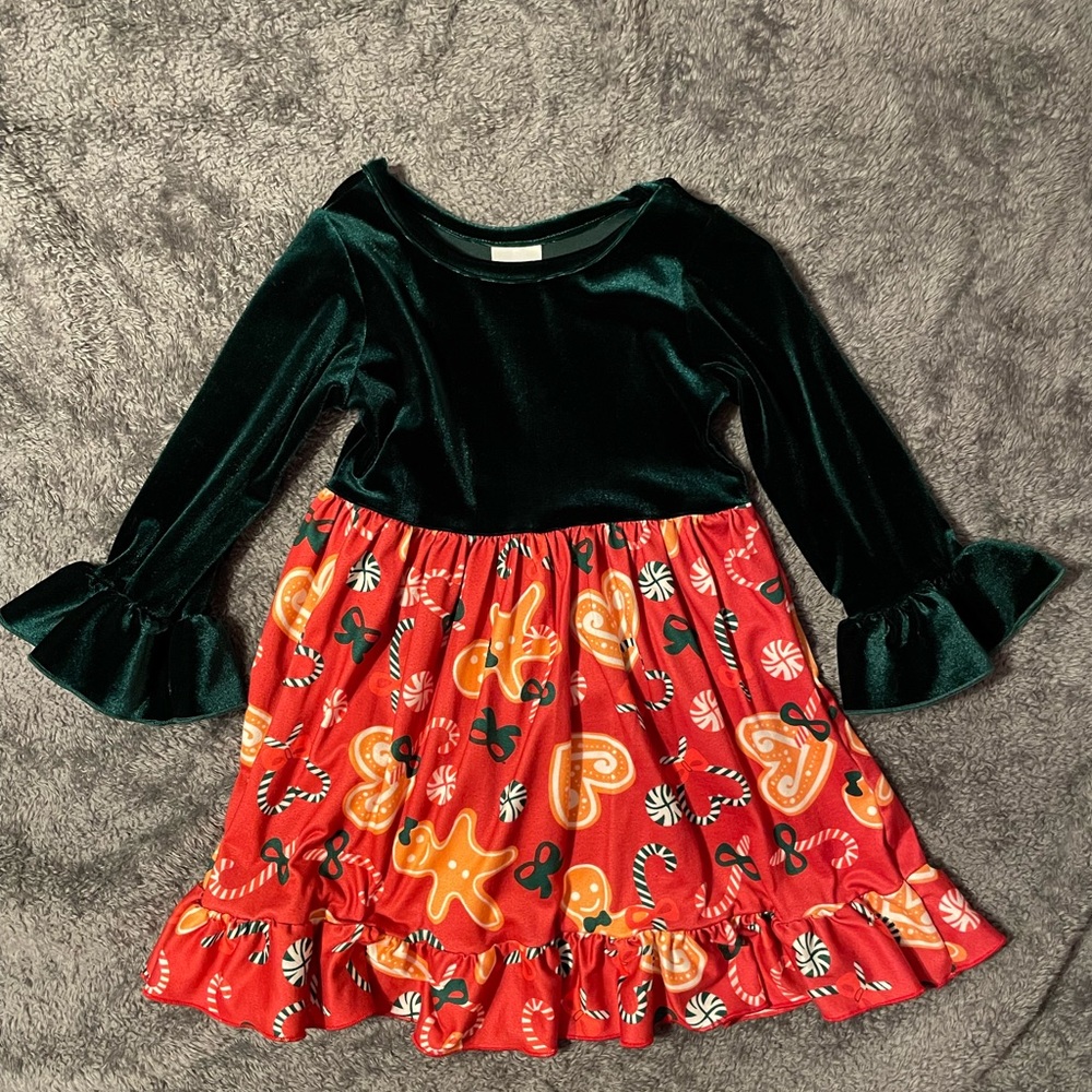 Christmas dress